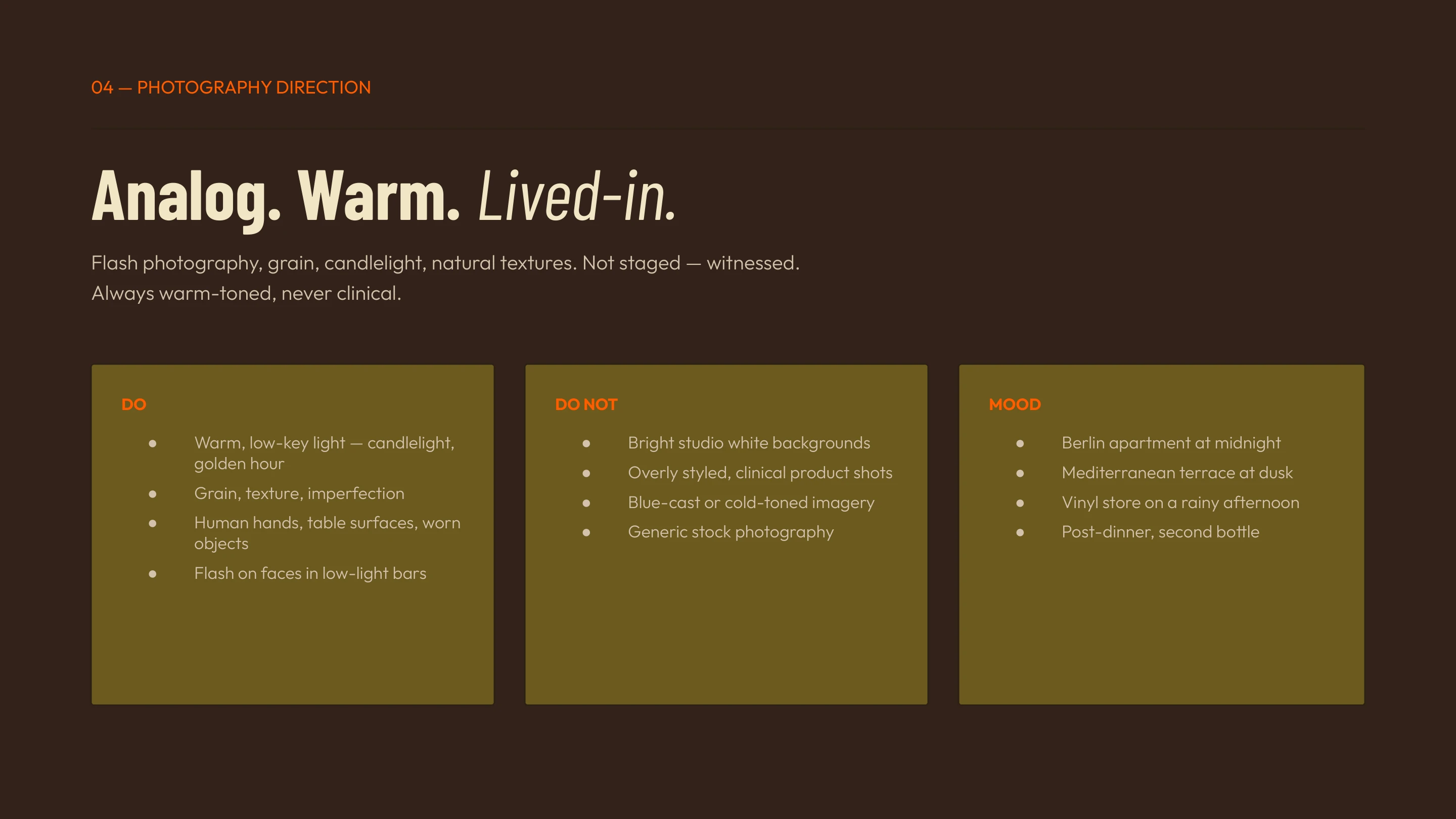 Hebe Bottles brand guide, page 6