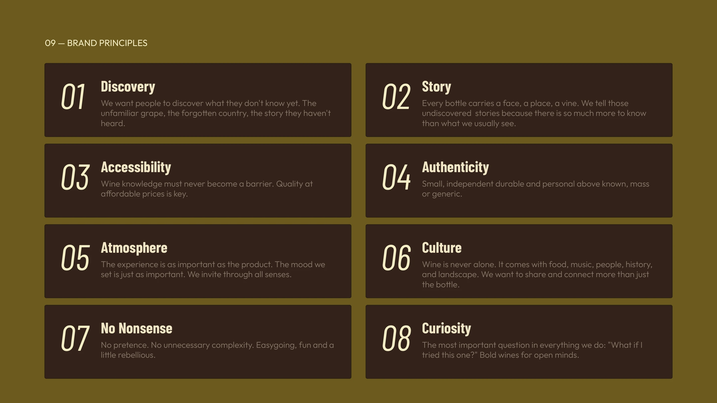 Hebe Bottles brand guide, page 13