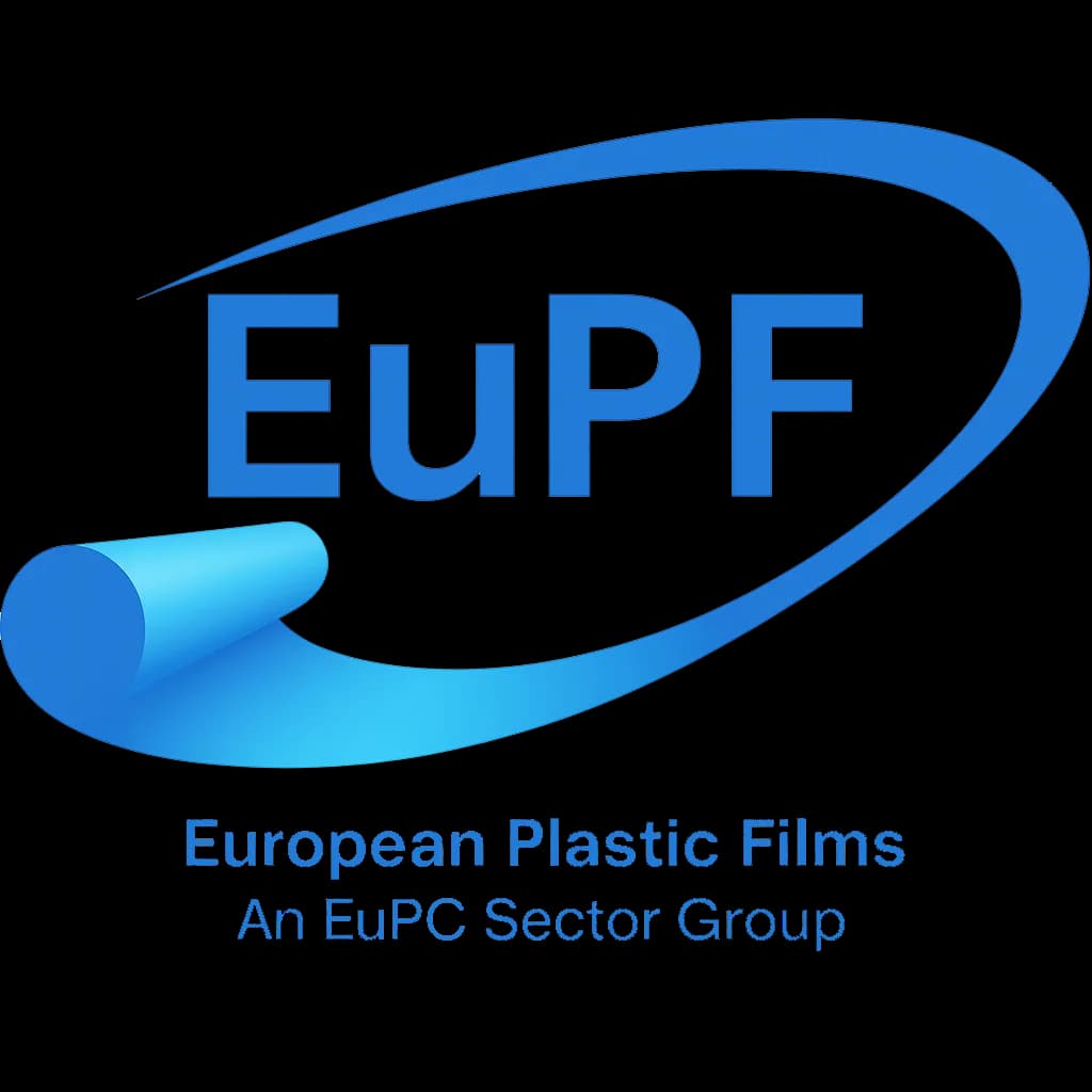EuPF logo — European Plastic Films, an EuPC Sector Group
